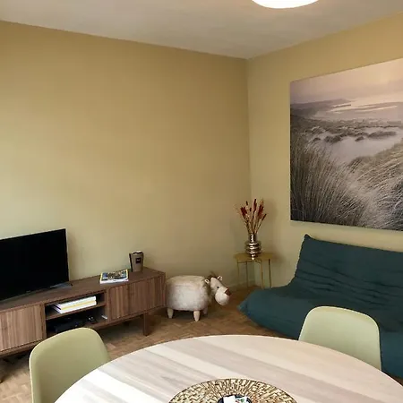 Apartment Ostende Bonsoir