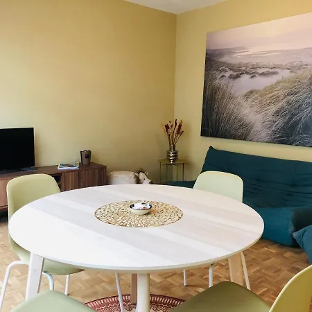 Apartment Ostende Bonsoir